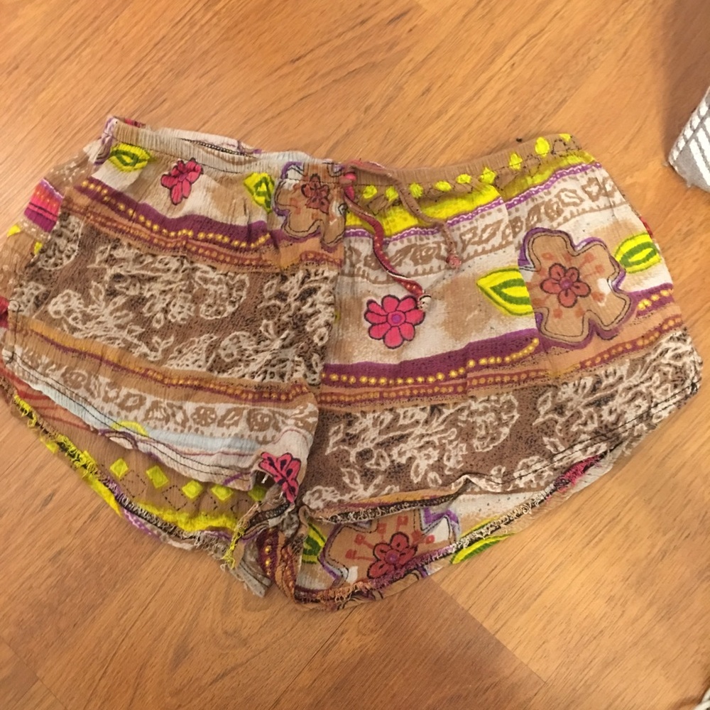 Summer shorts